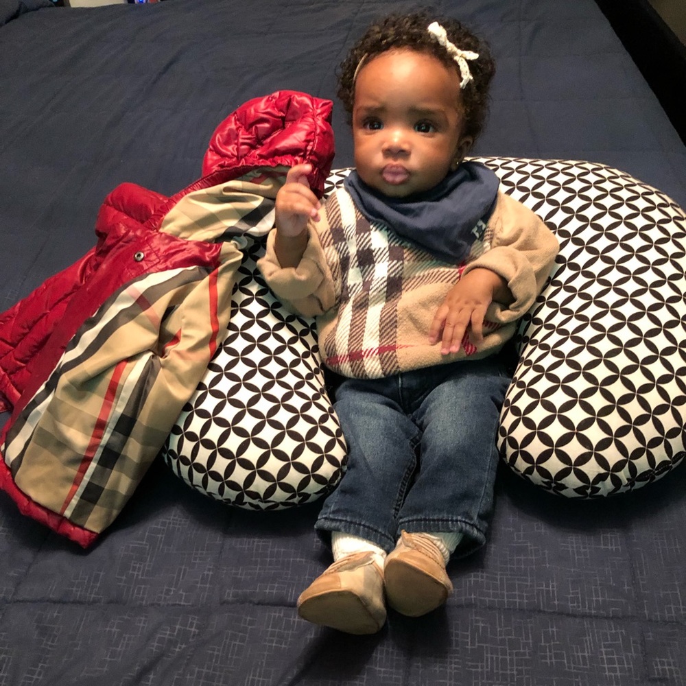 Meet your Posher, Tasha